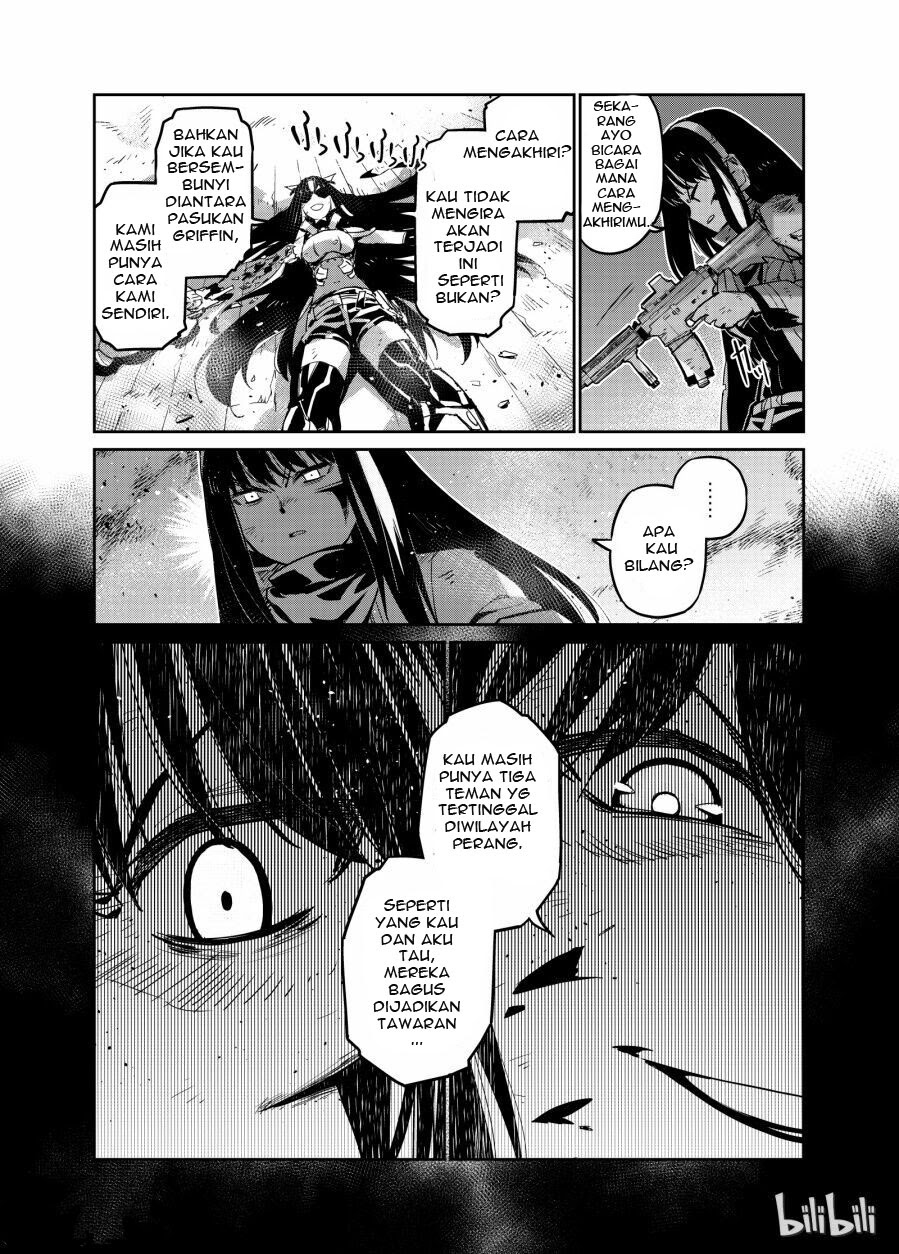 Girls’ Frontline Chapter 03 Gambar 29