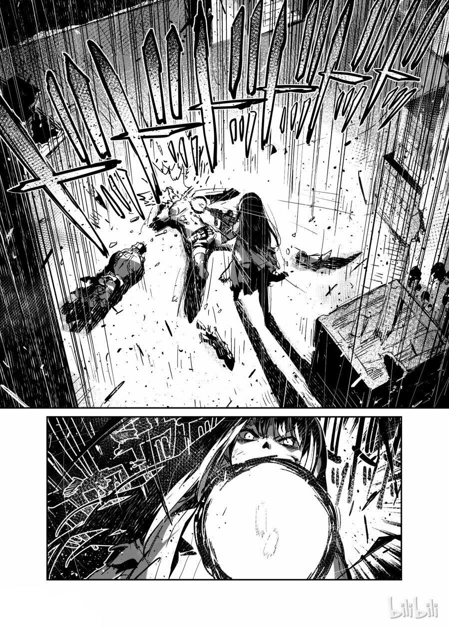 Girls’ Frontline Chapter 03 Gambar 30
