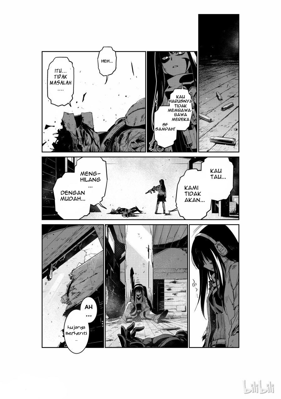 Girls’ Frontline Chapter 03 Gambar 31