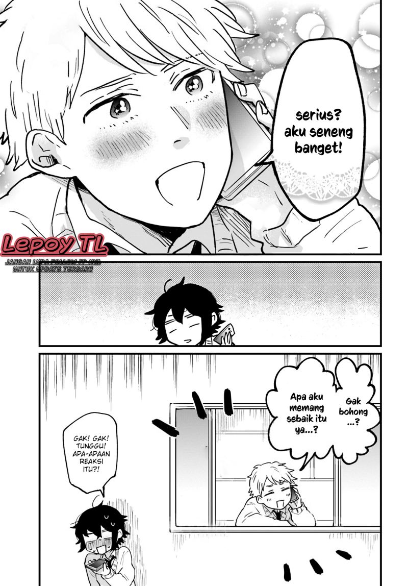 Girl’s Heart High School Boy Chapter 12 End Gambar 4