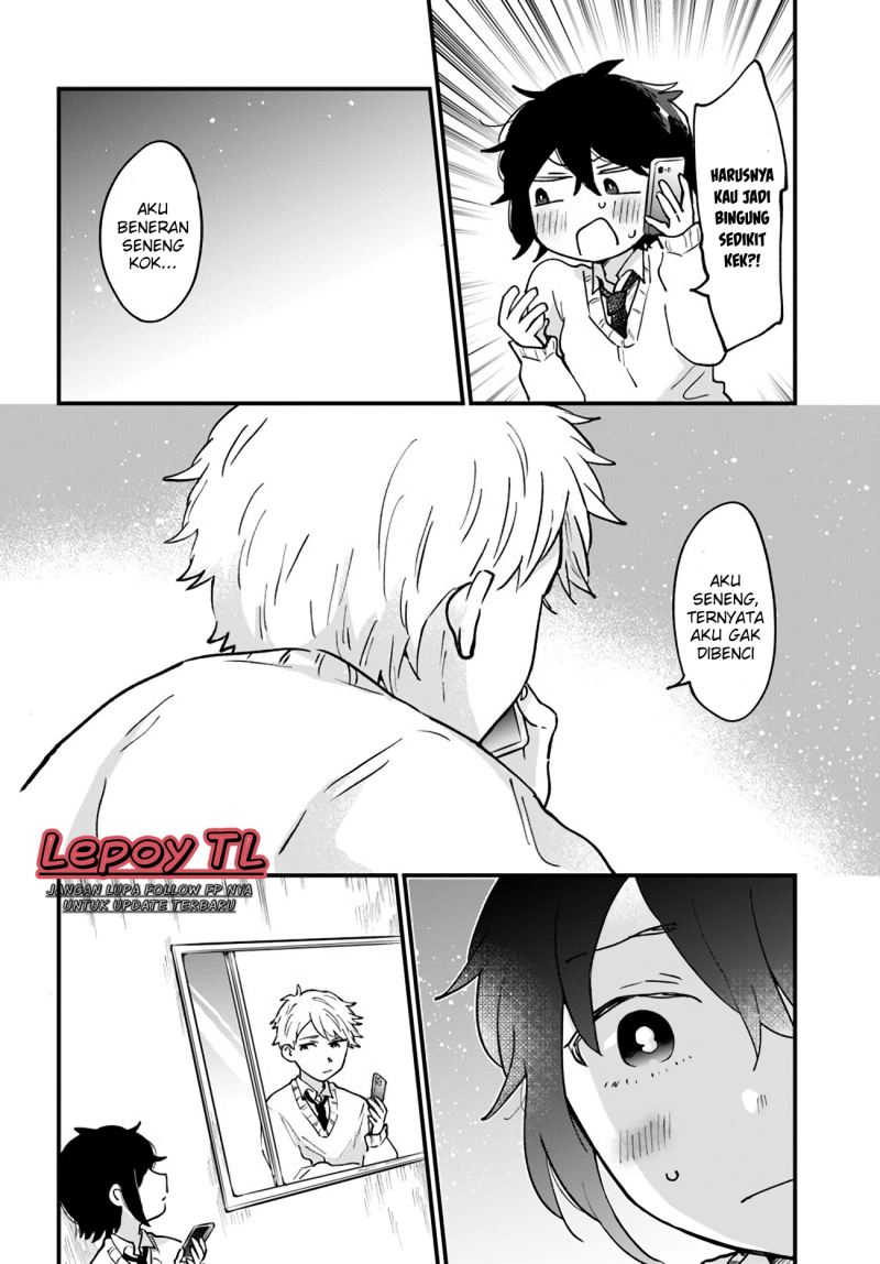 Girl’s Heart High School Boy Chapter 12 End Gambar 5