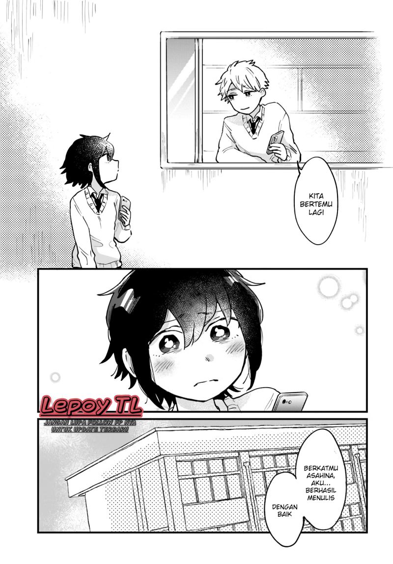 Girl’s Heart High School Boy Chapter 12 End Gambar 6