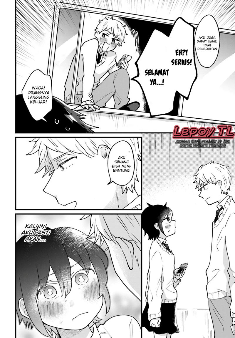 Girl’s Heart High School Boy Chapter 12 End Gambar 7