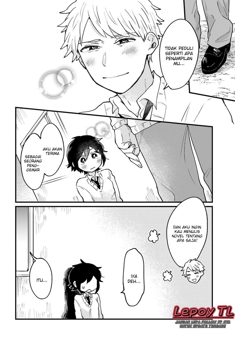 Girl’s Heart High School Boy Chapter 12 End Gambar 11