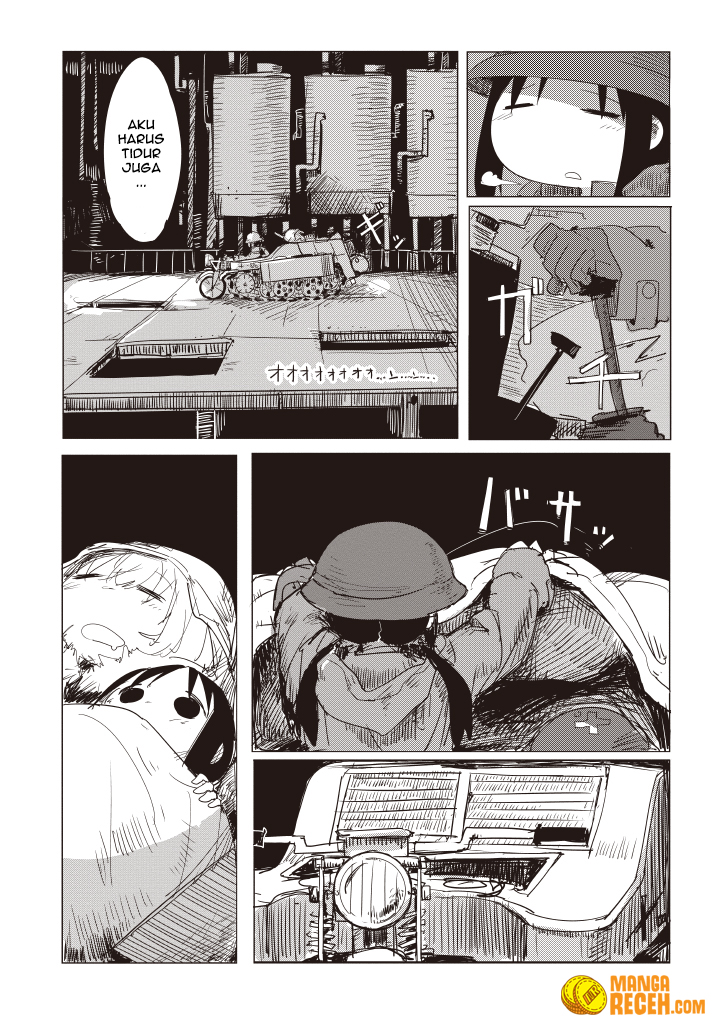Girls’ Last Tour Chapter 01 Gambar 10