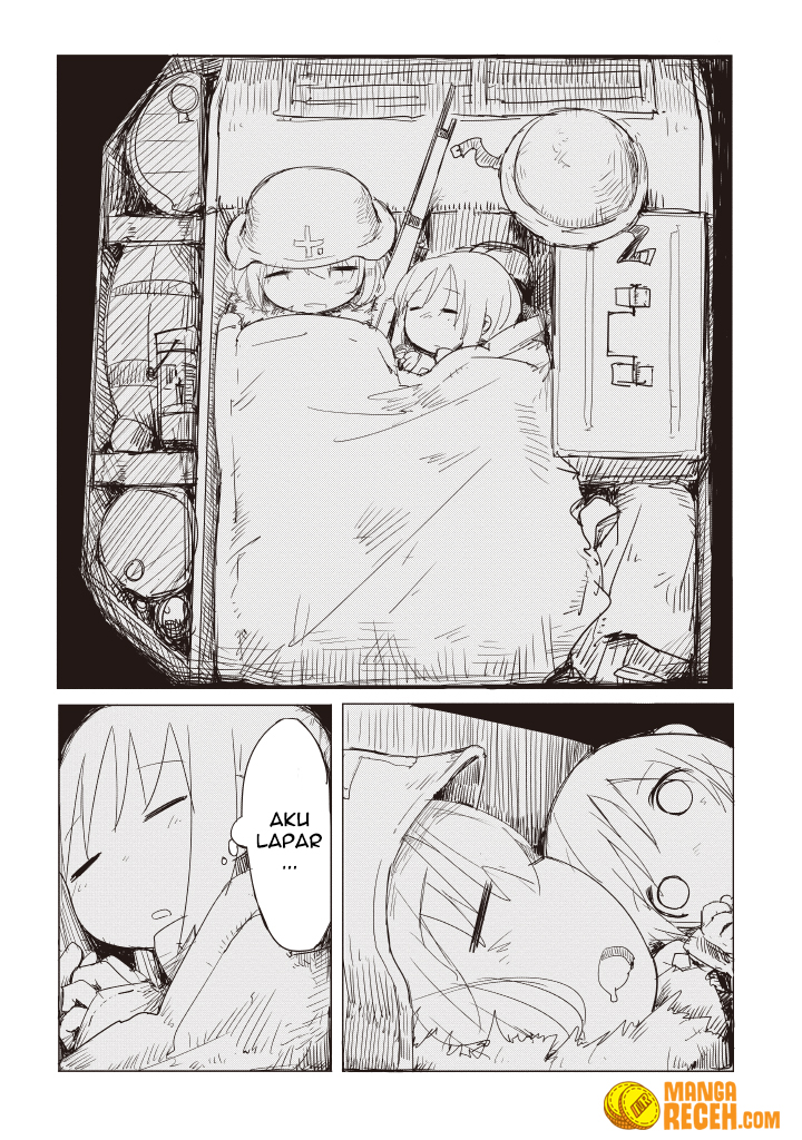 Girls’ Last Tour Chapter 01 Gambar 11