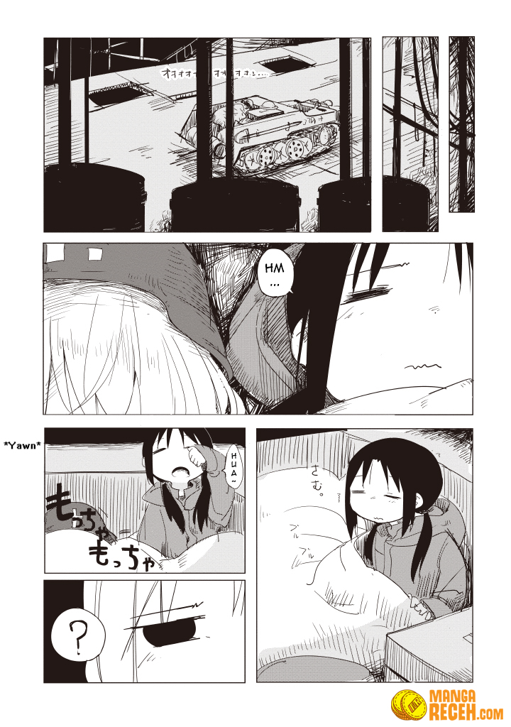 Girls’ Last Tour Chapter 01 Gambar 12