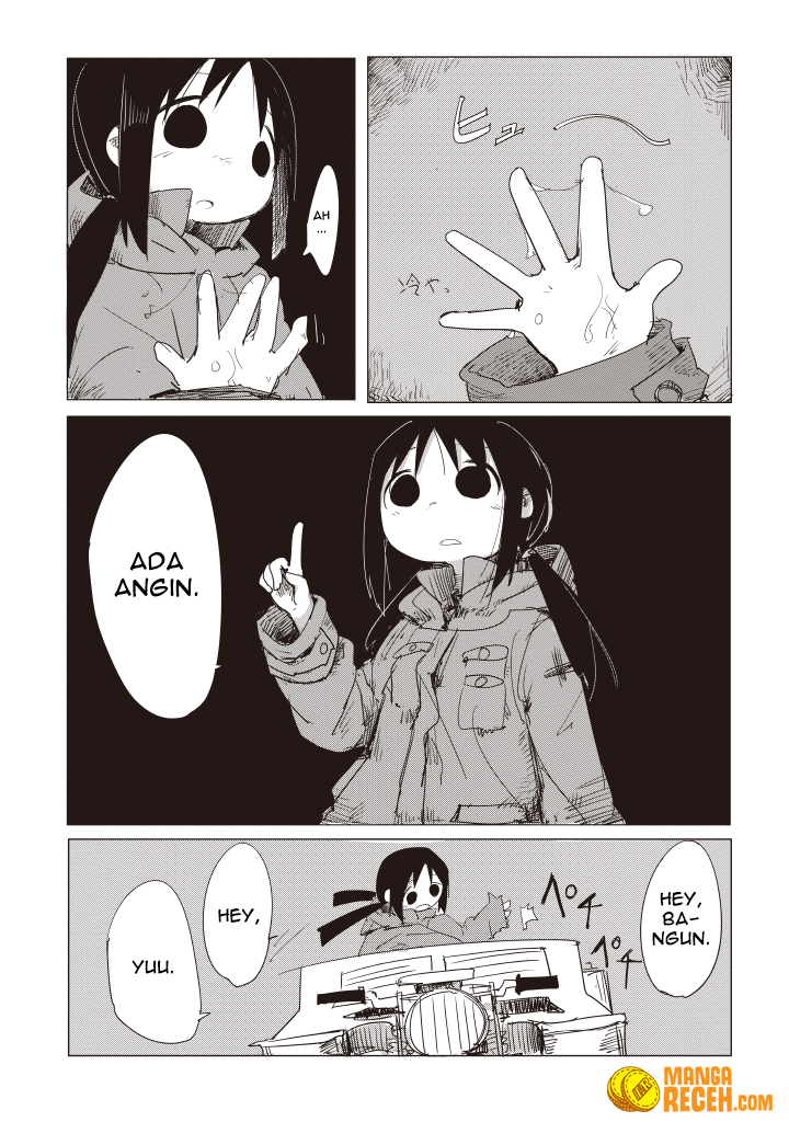 Girls’ Last Tour Chapter 01 Gambar 14