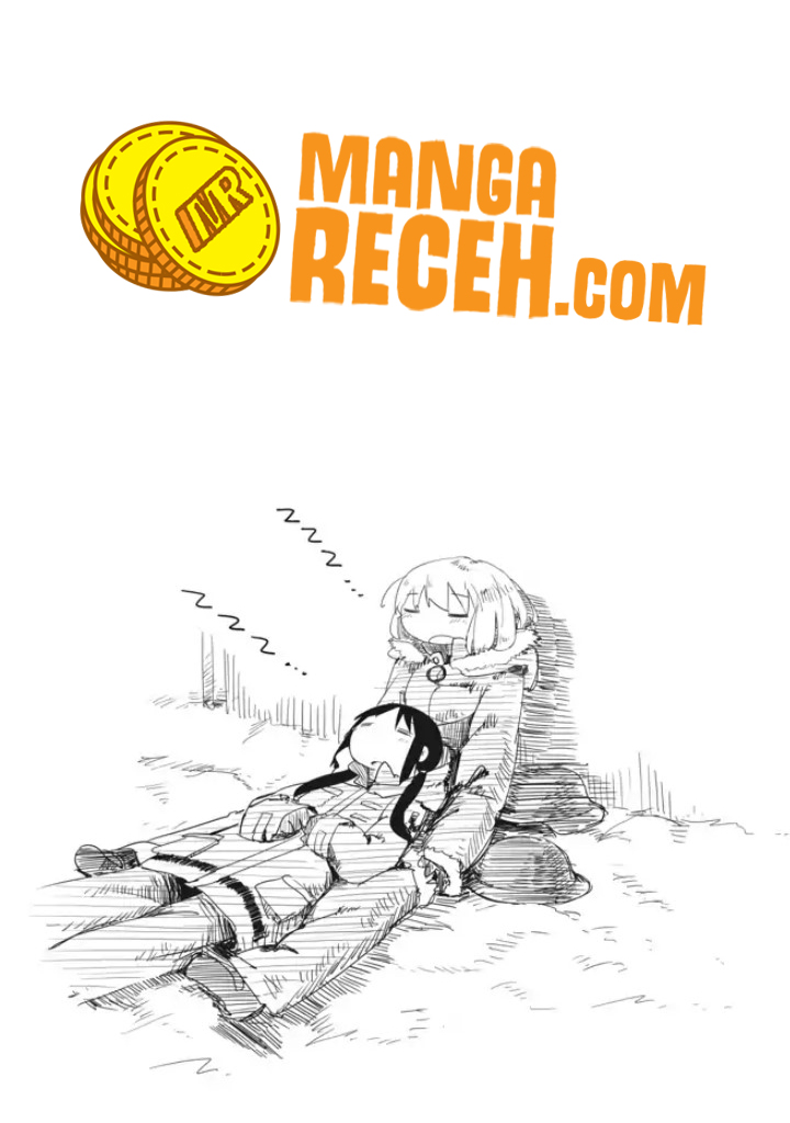 Girls’ Last Tour Chapter 01 Gambar 21