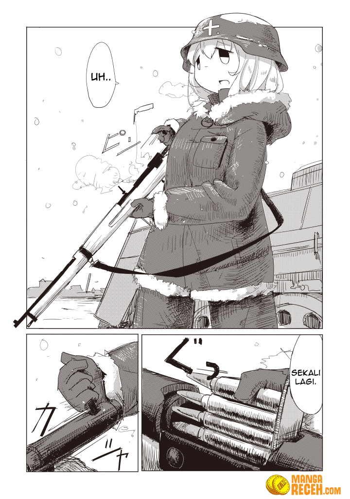 Girls’ Last Tour Chapter 02 Gambar 4