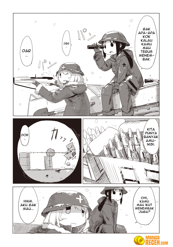 Girls’ Last Tour Chapter 02 Gambar 5