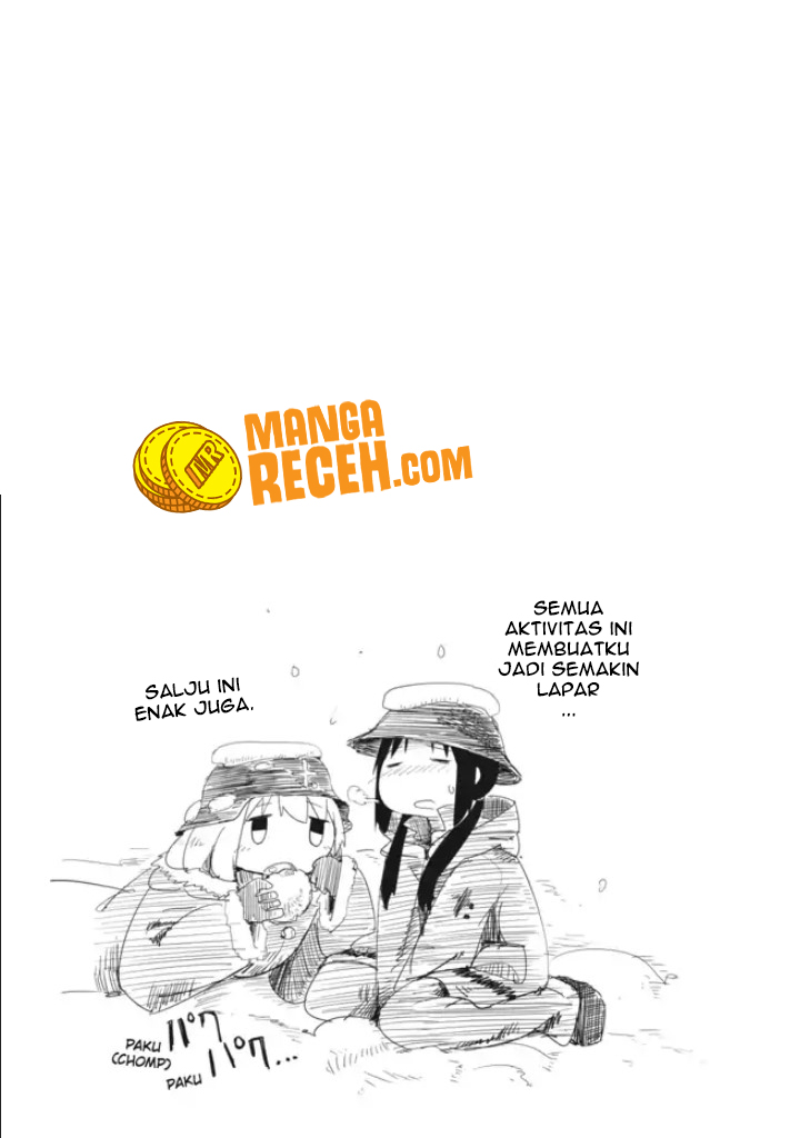 Girls’ Last Tour Chapter 02 Gambar 21