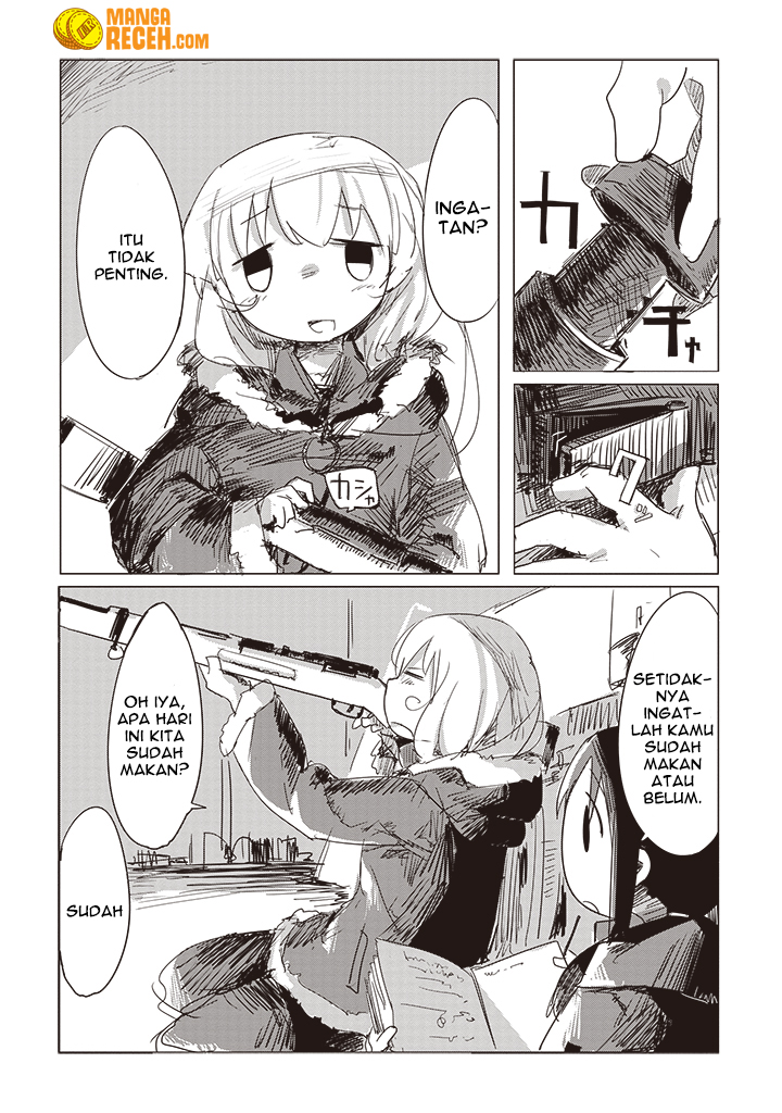 Girls’ Last Tour Chapter 04 Gambar 7