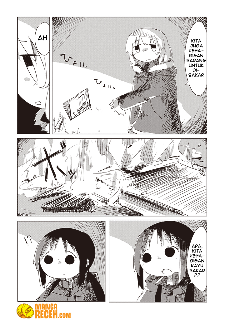 Girls’ Last Tour Chapter 04 Gambar 10
