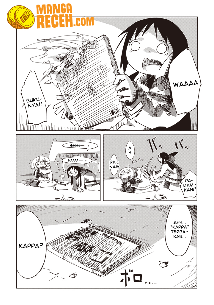 Girls’ Last Tour Chapter 04 Gambar 11