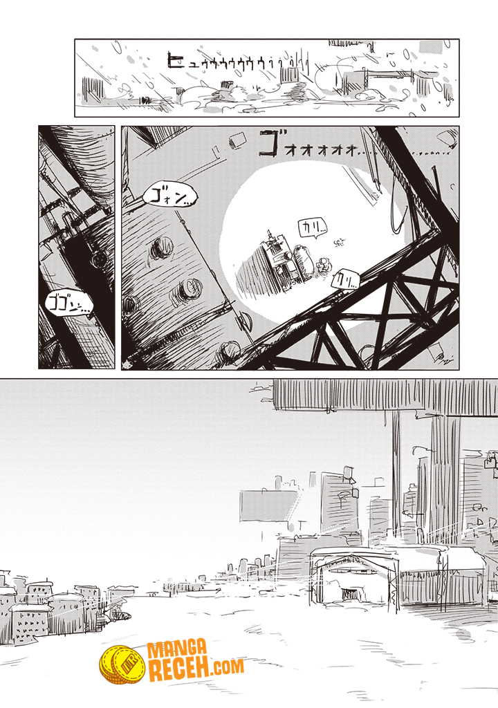 Girls’ Last Tour Chapter 04 Gambar 15