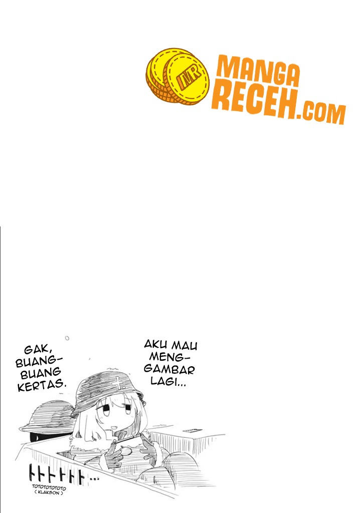 Girls’ Last Tour Chapter 04 Gambar 19