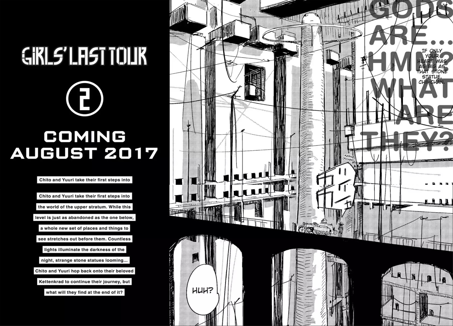 Girls’ Last Tour Chapter 08 Gambar 23
