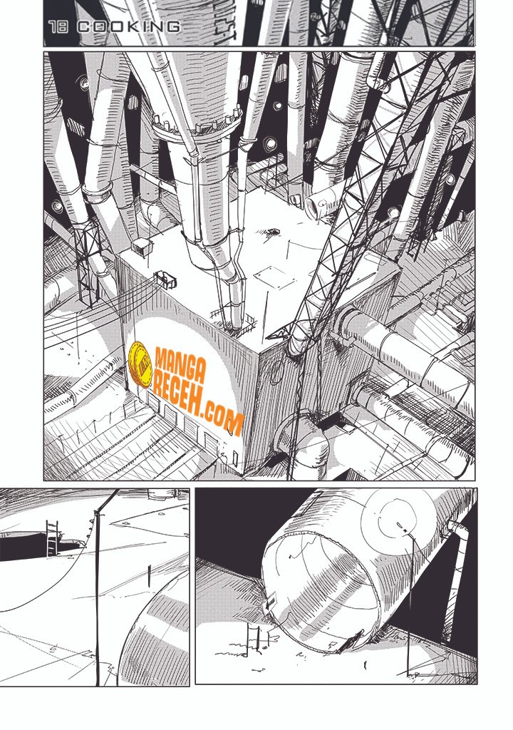 Girls’ Last Tour Chapter 18 Gambar 2