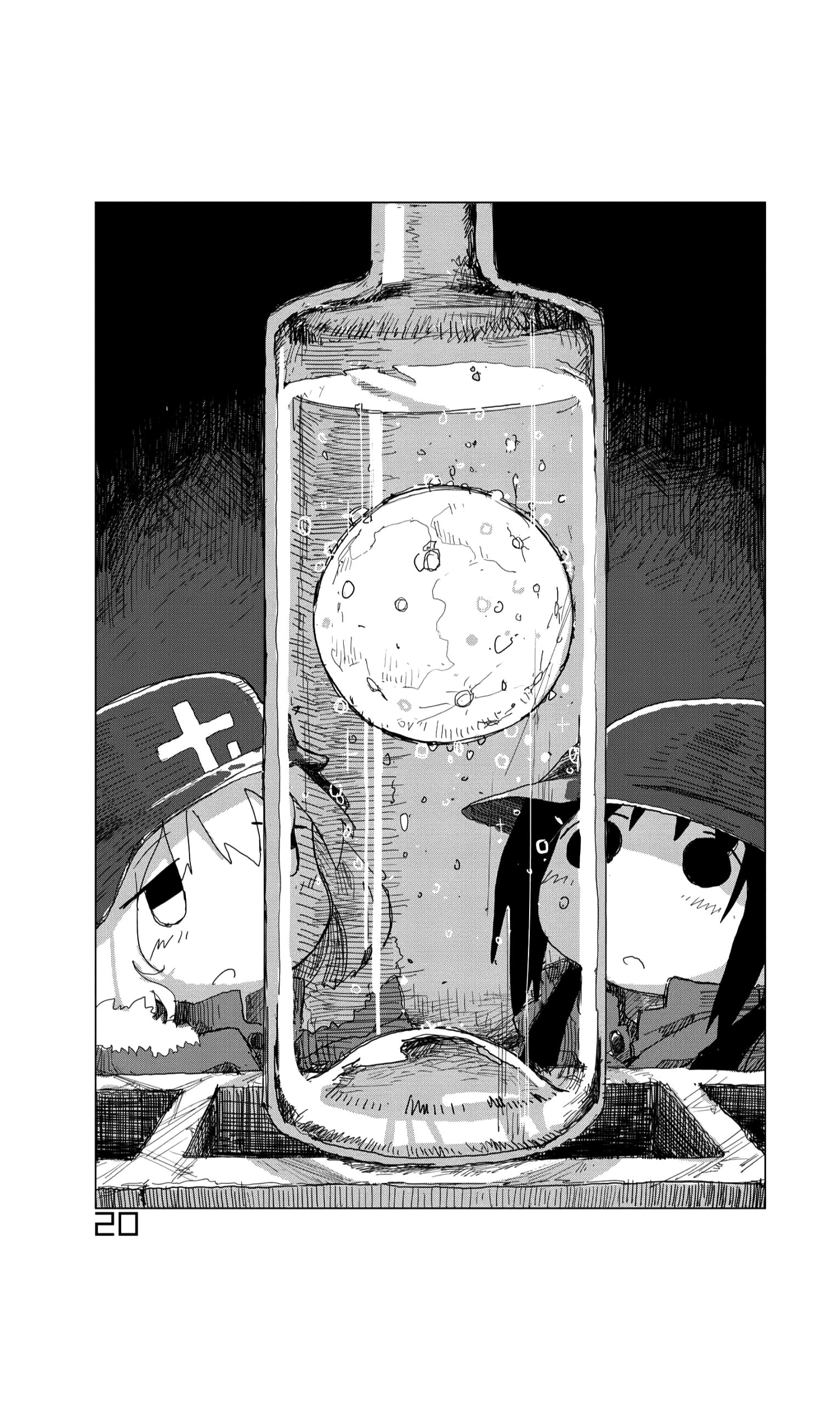 Girls’ Last Tour Chapter 20 Gambar 2