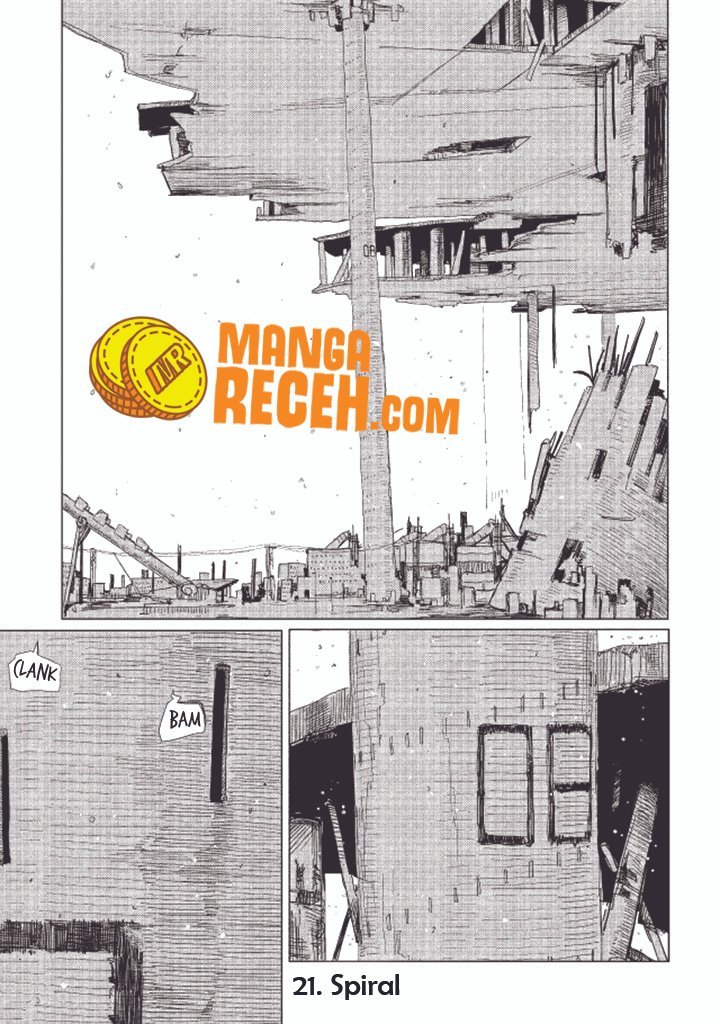 Girls’ Last Tour Chapter 21 Gambar 3