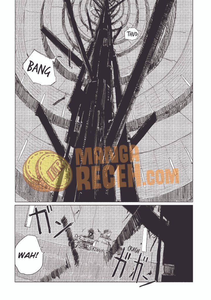 Girls’ Last Tour Chapter 21 Gambar 4