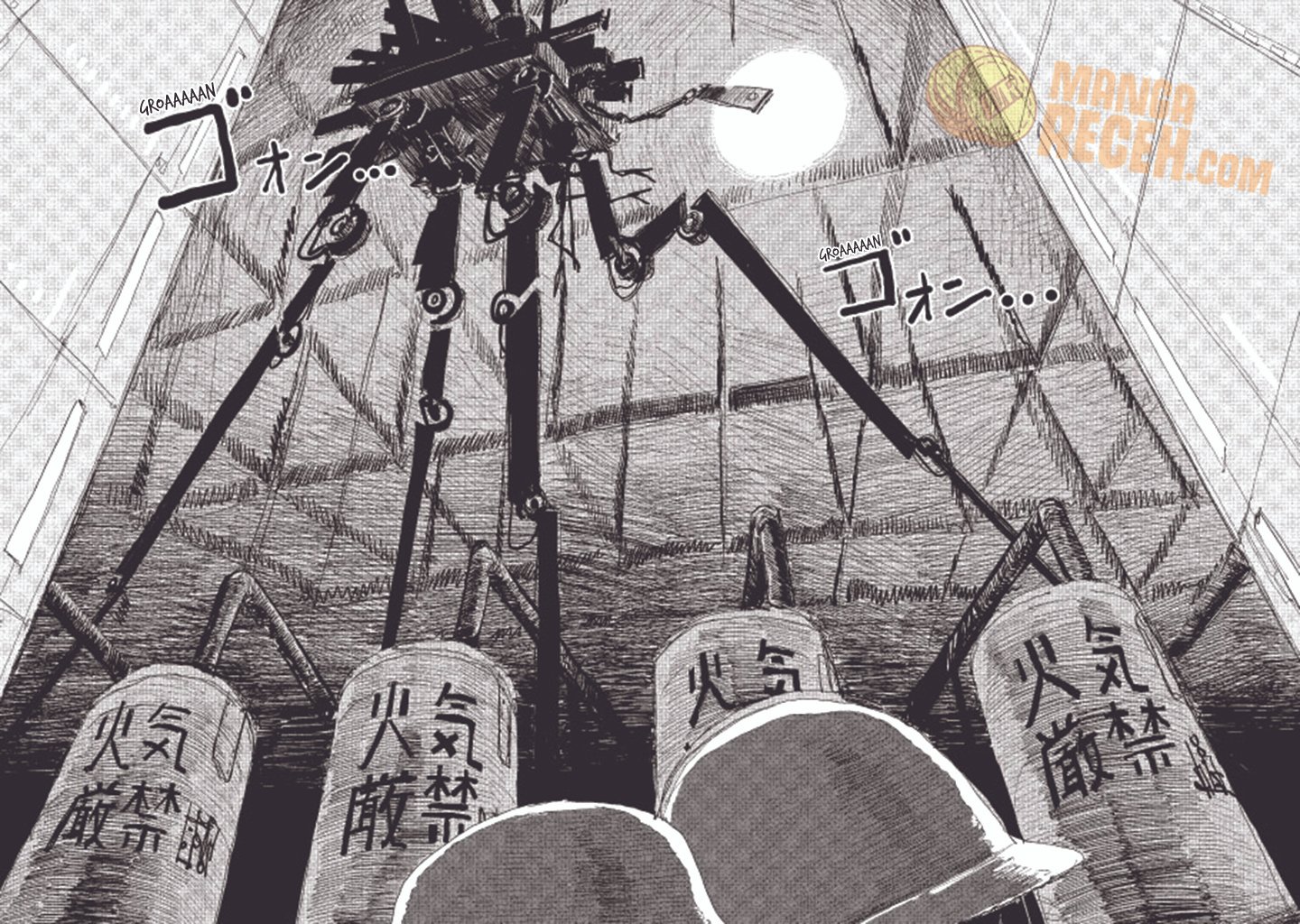 Girls’ Last Tour Chapter 22 Gambar 10