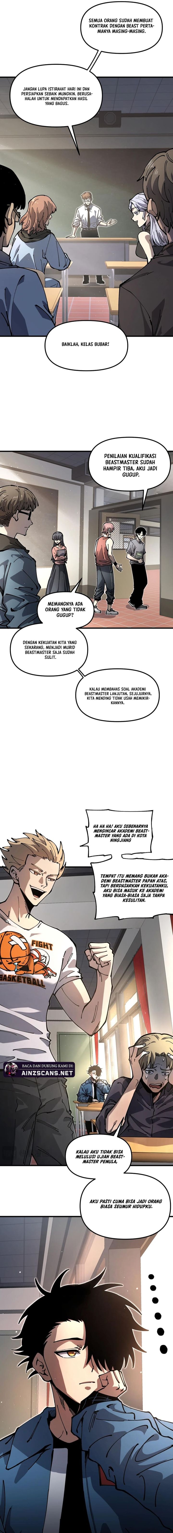 Global Beast Tamer: I Can See the Path of Evolution Chapter 01 Gambar 2