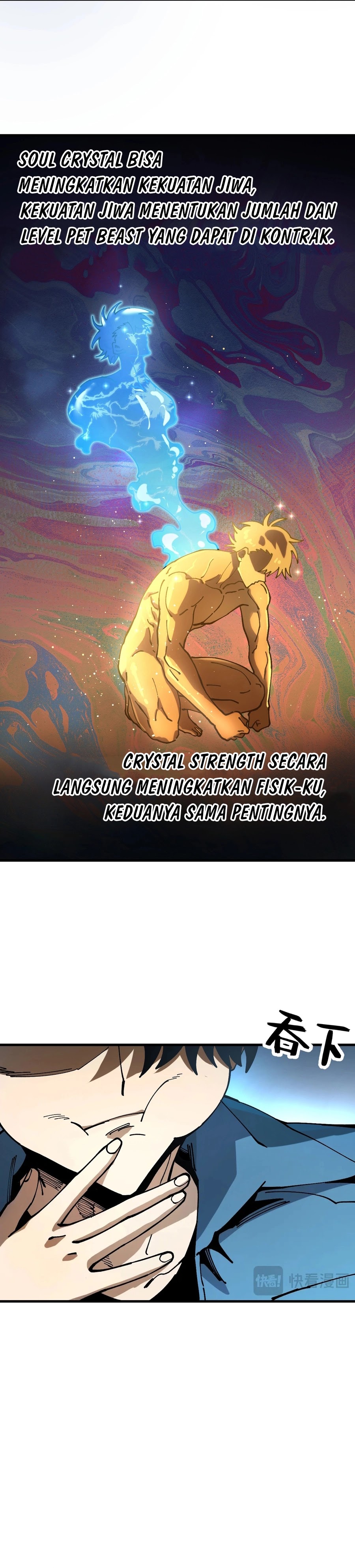 Global Beast Tamer: I Can See the Path of Evolution Chapter 02 Gambar 6