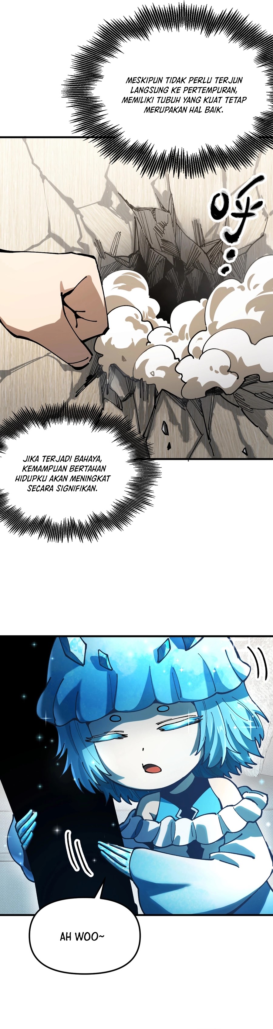 Global Beast Tamer: I Can See the Path of Evolution Chapter 02 Gambar 9