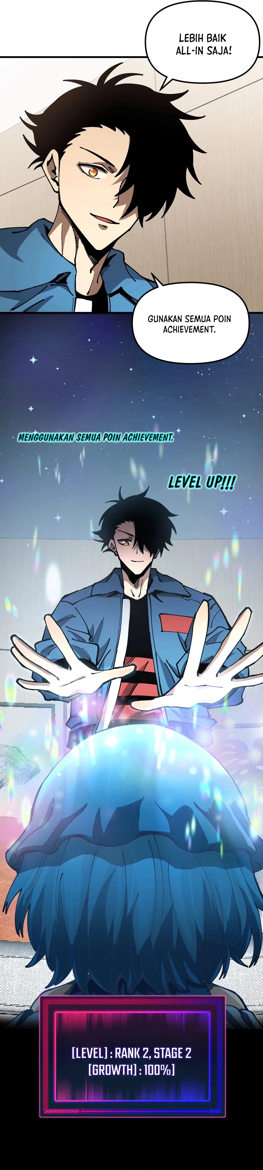Global Beast Tamer: I Can See the Path of Evolution Chapter 02 Gambar 10