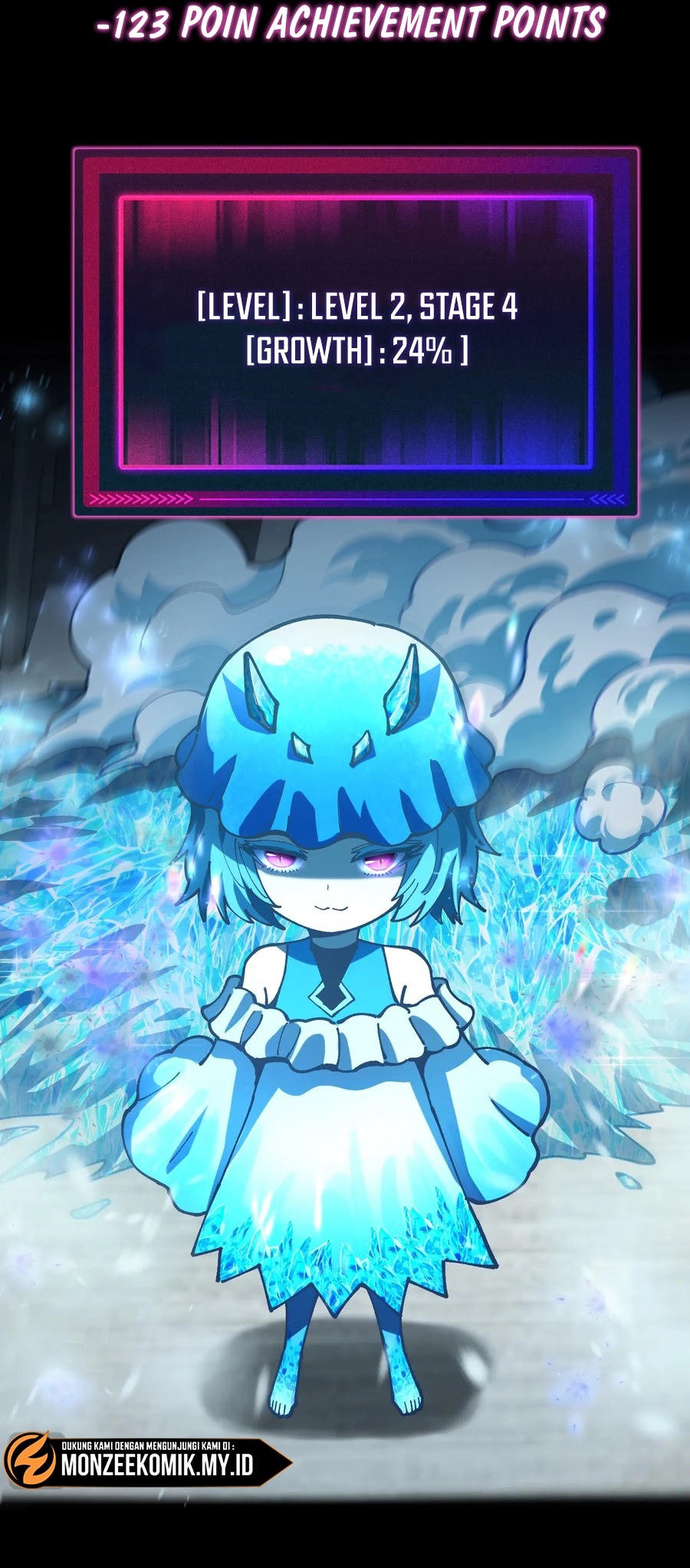 Global Beast Tamer: I Can See the Path of Evolution Chapter 02 Gambar 11