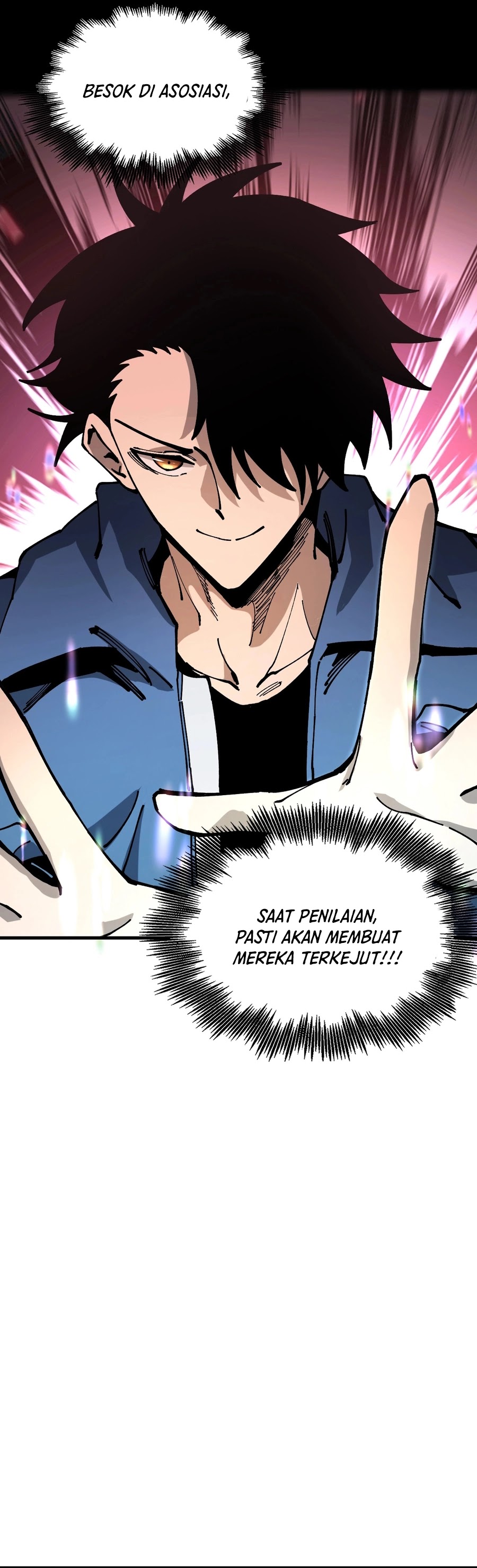 Global Beast Tamer: I Can See the Path of Evolution Chapter 02 Gambar 12