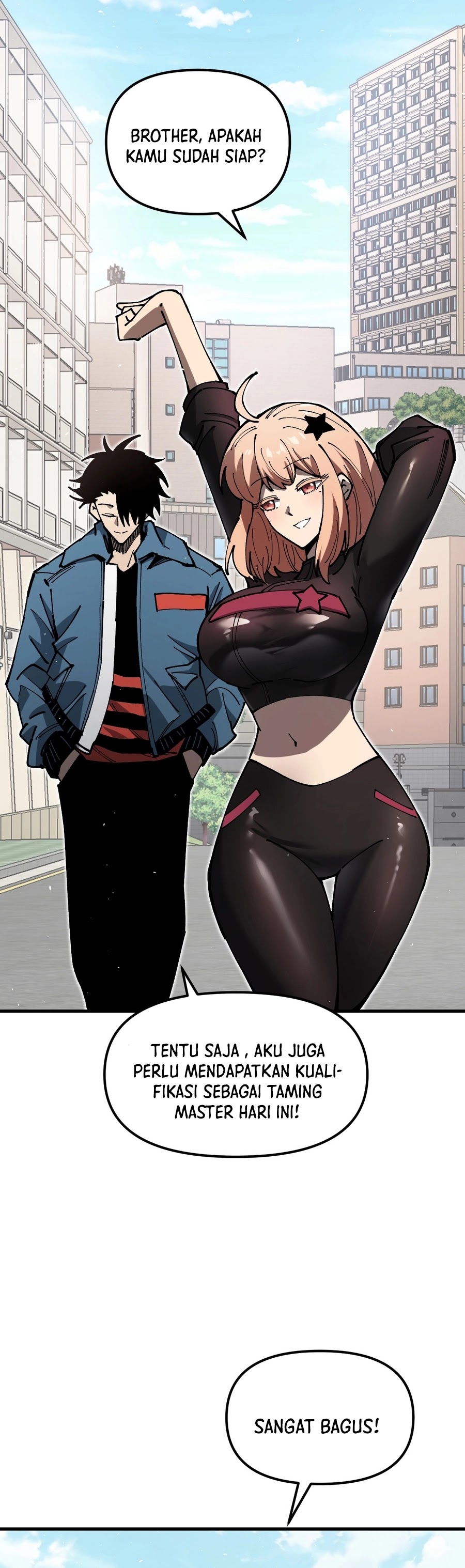 Global Beast Tamer: I Can See the Path of Evolution Chapter 02 Gambar 14