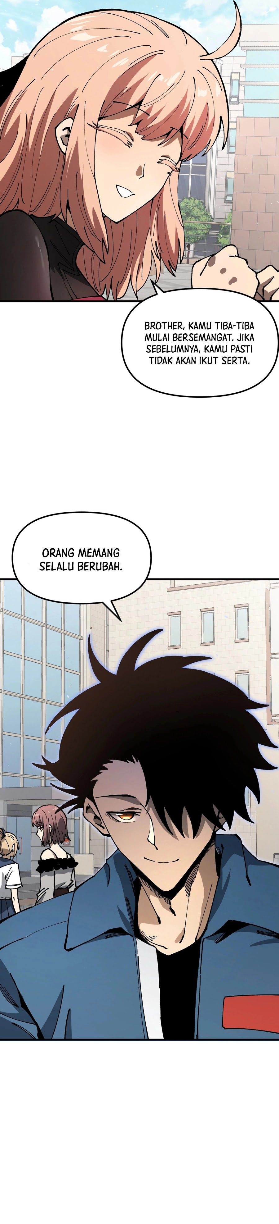 Global Beast Tamer: I Can See the Path of Evolution Chapter 02 Gambar 15