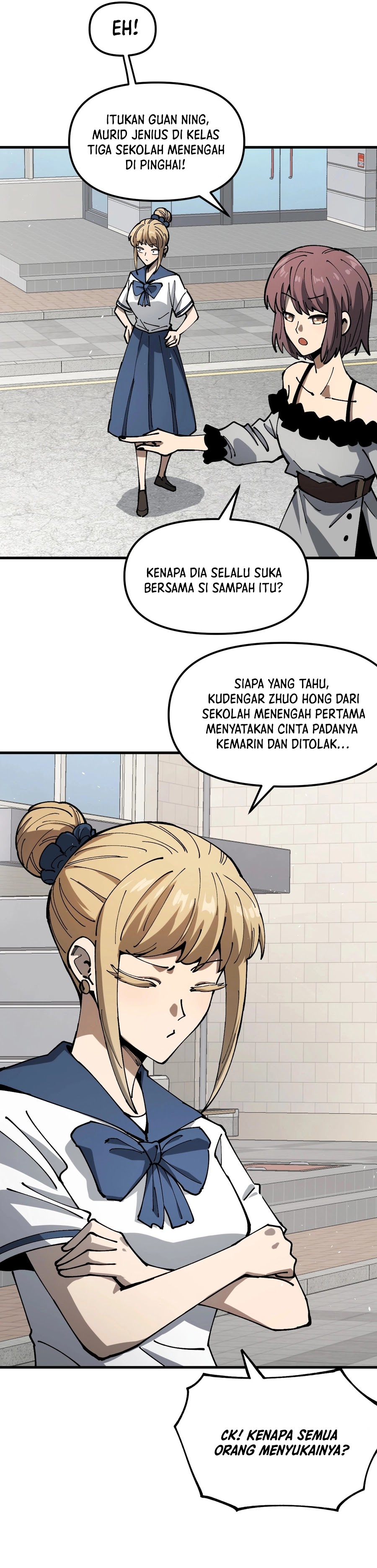 Global Beast Tamer: I Can See the Path of Evolution Chapter 02 Gambar 16