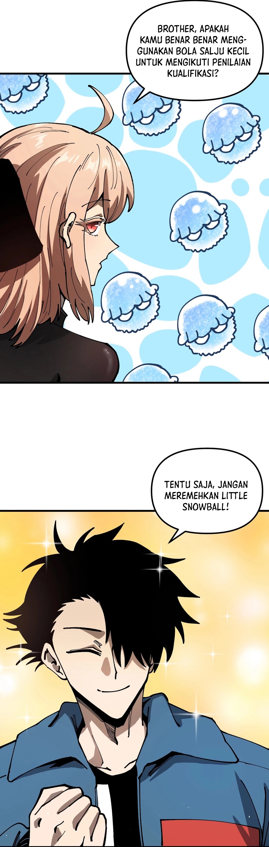 Global Beast Tamer: I Can See the Path of Evolution Chapter 02 Gambar 18