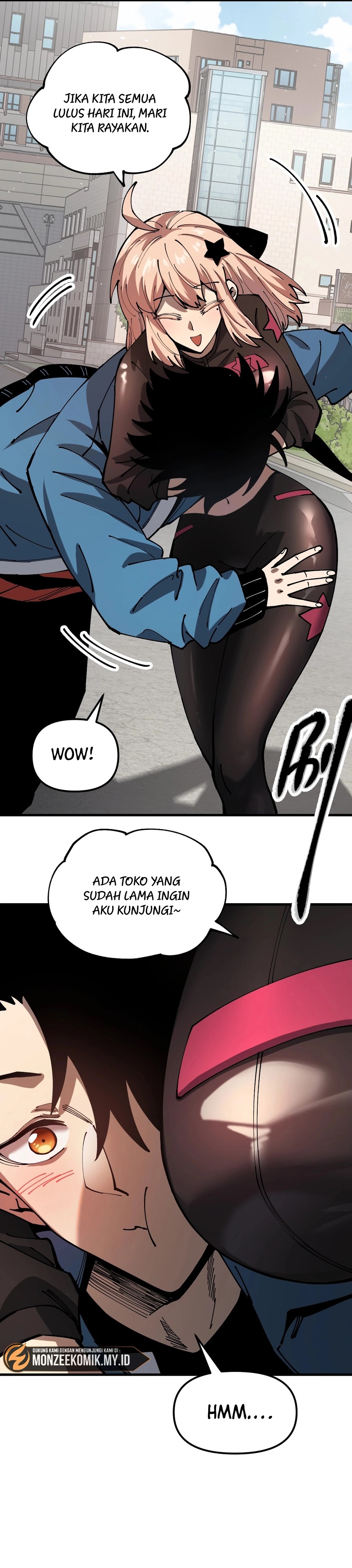 Global Beast Tamer: I Can See the Path of Evolution Chapter 02 Gambar 19