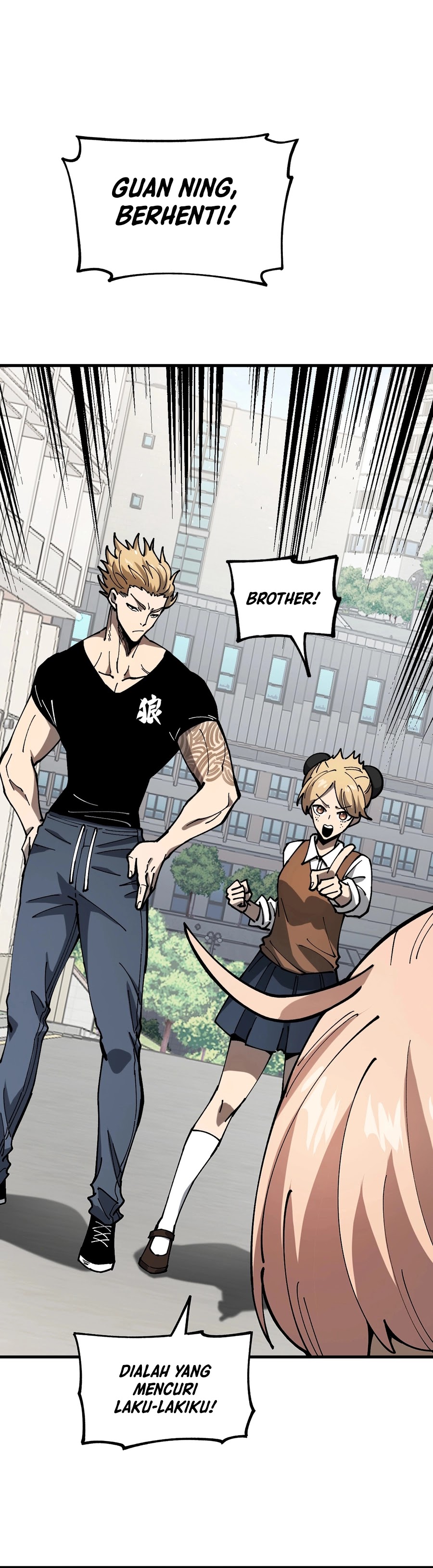 Global Beast Tamer: I Can See the Path of Evolution Chapter 02 Gambar 20