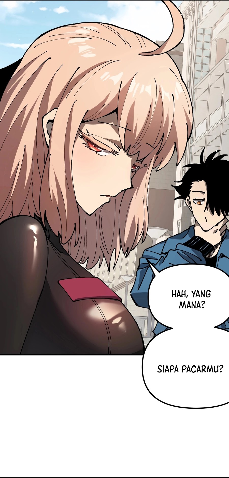 Global Beast Tamer: I Can See the Path of Evolution Chapter 02 Gambar 21