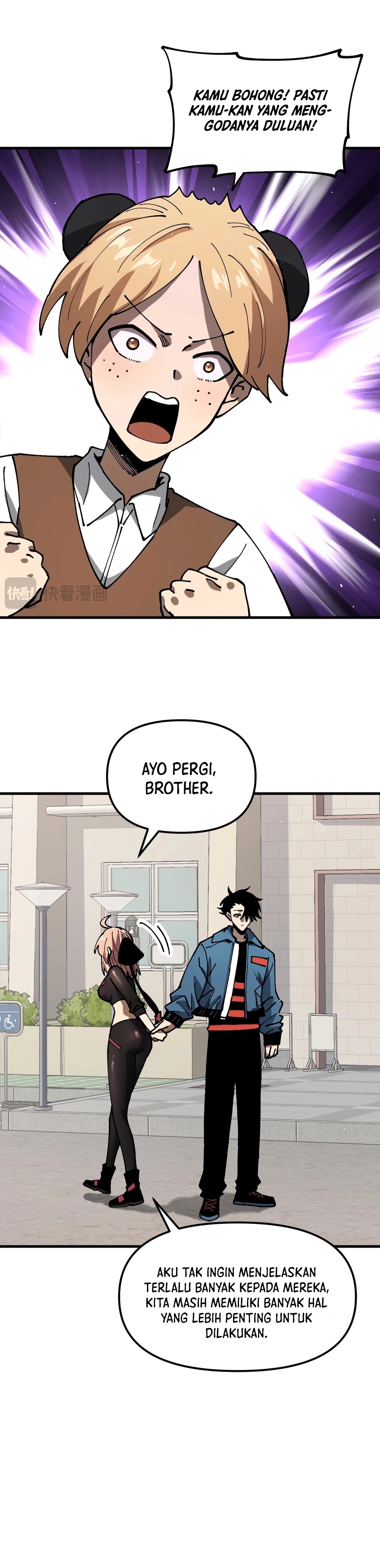 Global Beast Tamer: I Can See the Path of Evolution Chapter 02 Gambar 23