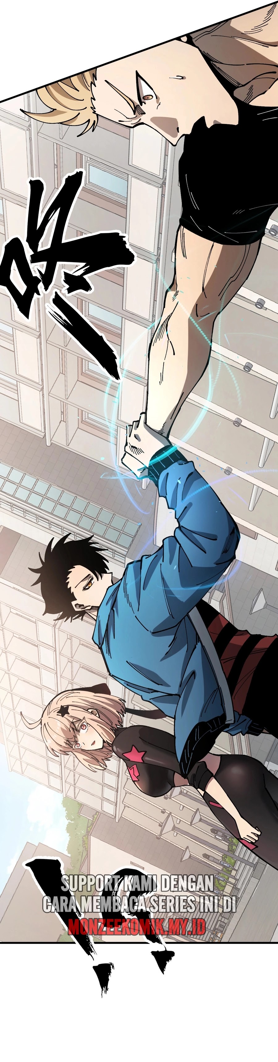 Global Beast Tamer: I Can See the Path of Evolution Chapter 02 Gambar 27