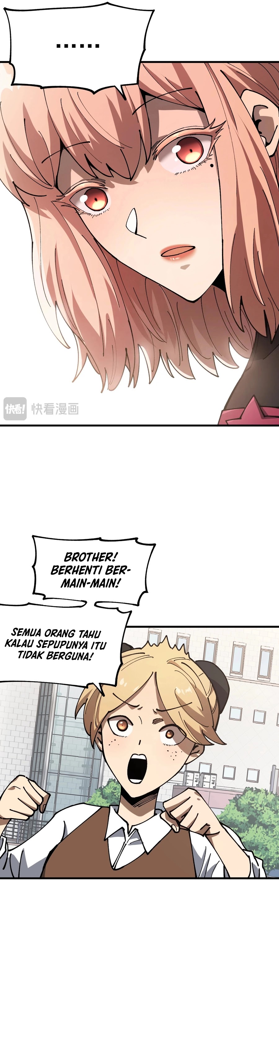 Global Beast Tamer: I Can See the Path of Evolution Chapter 02 Gambar 28