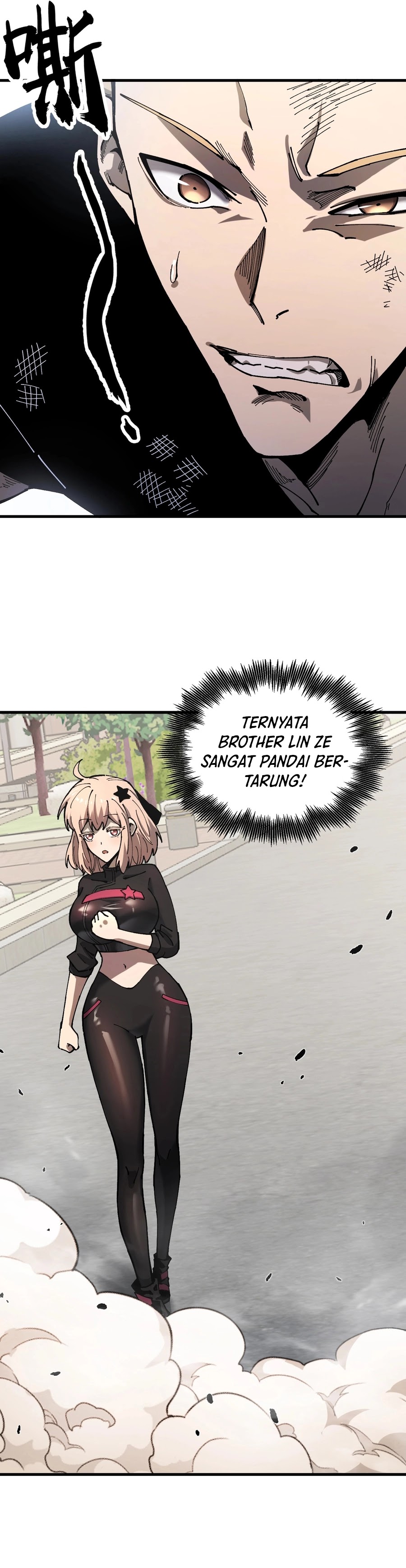 Global Beast Tamer: I Can See the Path of Evolution Chapter 02 Gambar 33