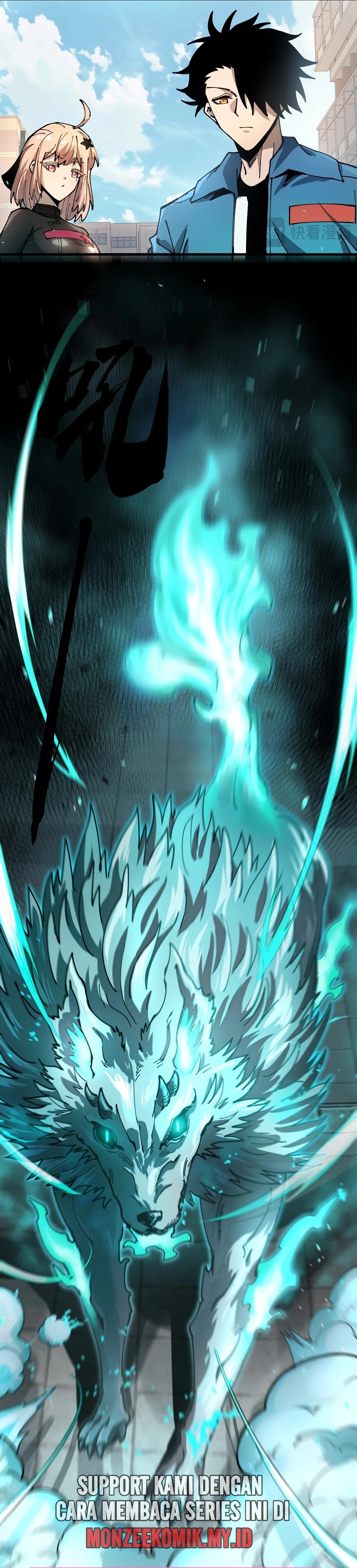 Global Beast Tamer: I Can See the Path of Evolution Chapter 02 Gambar 36
