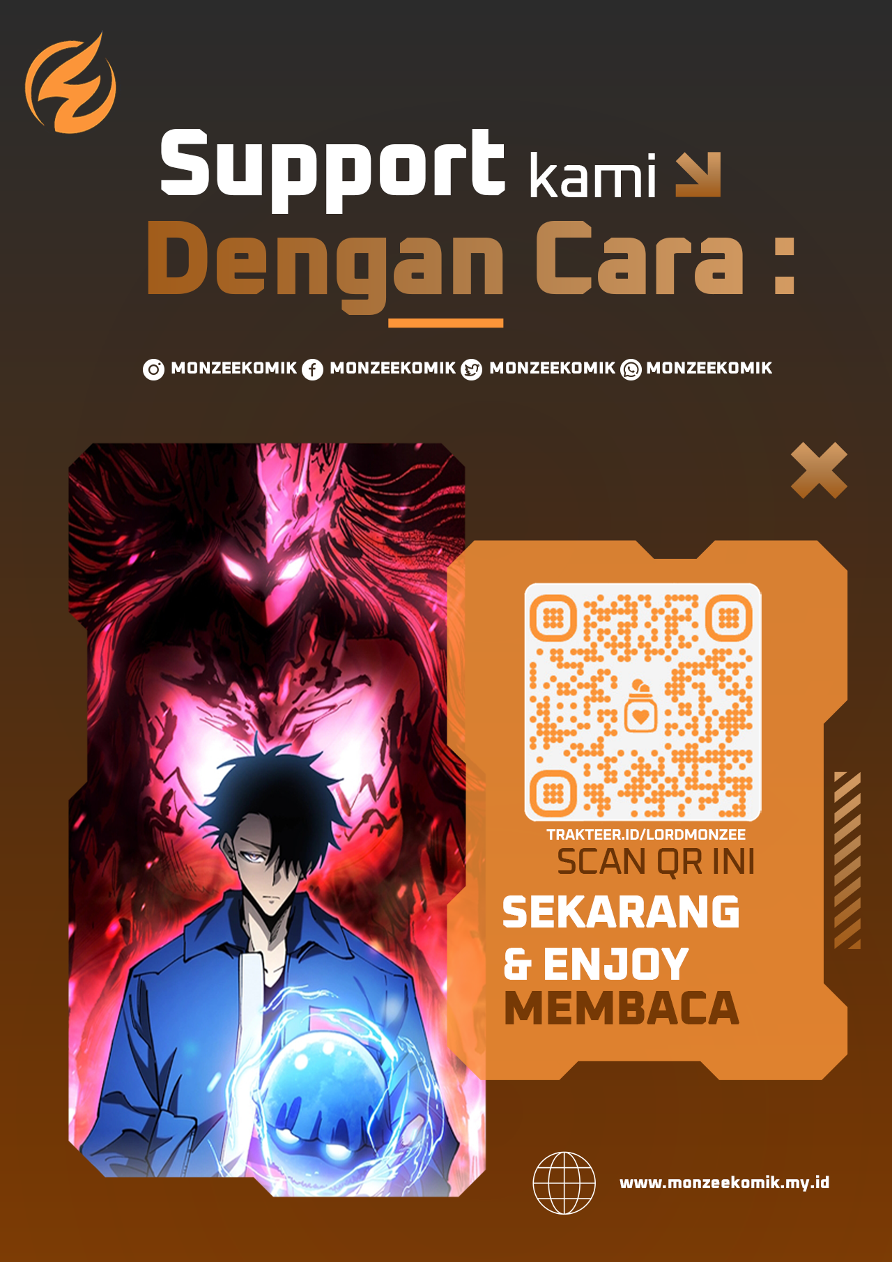 Global Beast Tamer: I Can See the Path of Evolution Chapter 02 Gambar 38