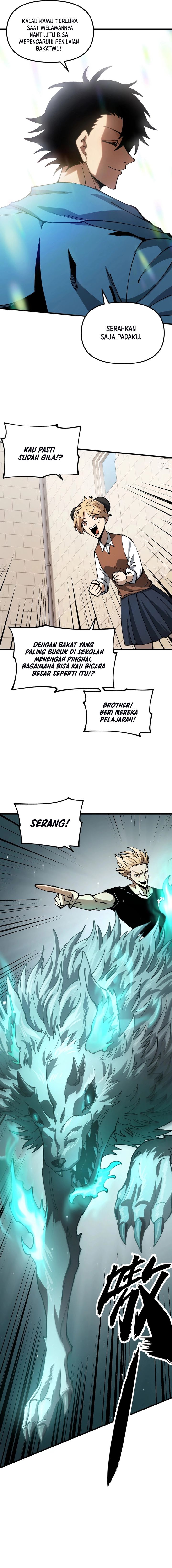 Global Beast Tamer: I Can See the Path of Evolution Chapter 03 Gambar 3