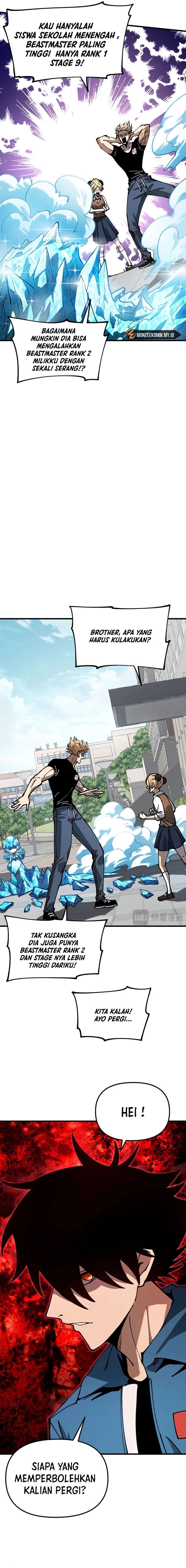 Global Beast Tamer: I Can See the Path of Evolution Chapter 03 Gambar 8