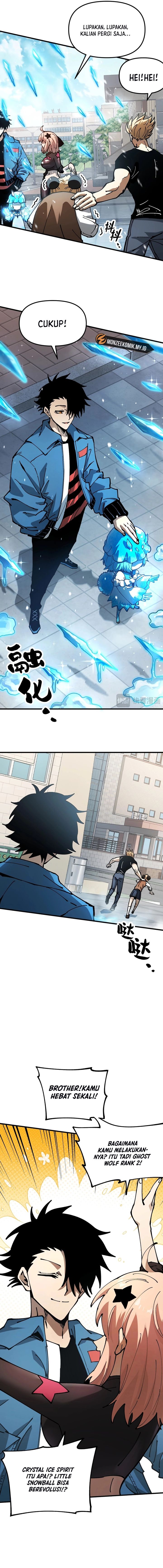 Global Beast Tamer: I Can See the Path of Evolution Chapter 03 Gambar 11