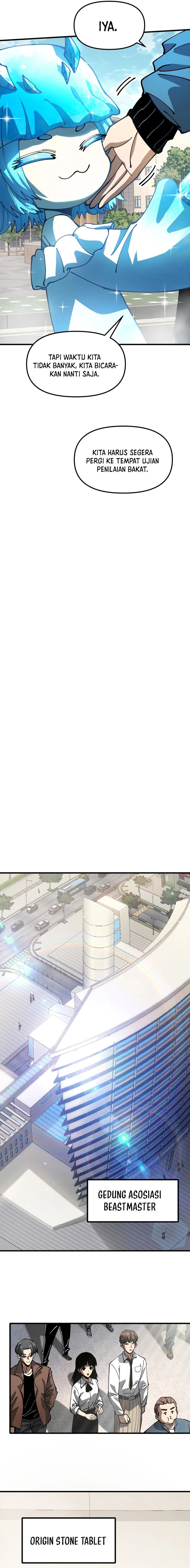 Global Beast Tamer: I Can See the Path of Evolution Chapter 03 Gambar 12